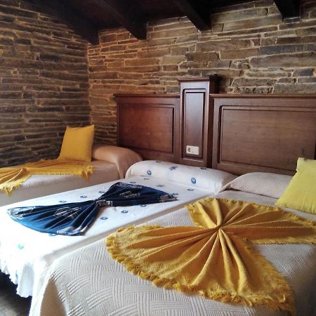 La Posada De Oscos Санта-Еулалія-де-Оскос Екстер'єр фото
