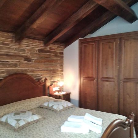 La Posada De Oscos Санта-Еулалія-де-Оскос Екстер'єр фото