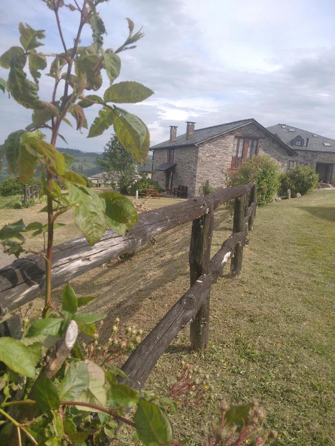 La Posada De Oscos Санта-Еулалія-де-Оскос Екстер'єр фото