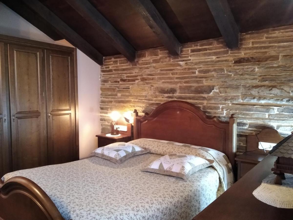 La Posada De Oscos Санта-Еулалія-де-Оскос Екстер'єр фото