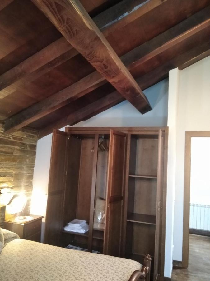La Posada De Oscos Санта-Еулалія-де-Оскос Екстер'єр фото