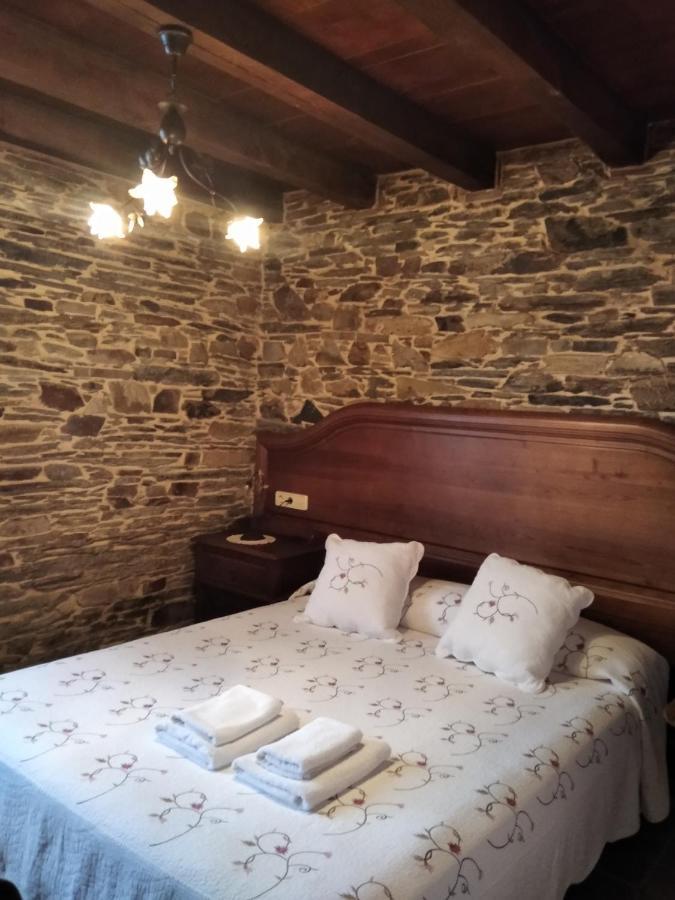La Posada De Oscos Санта-Еулалія-де-Оскос Екстер'єр фото