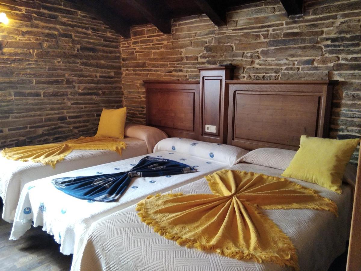 La Posada De Oscos Санта-Еулалія-де-Оскос Екстер'єр фото
