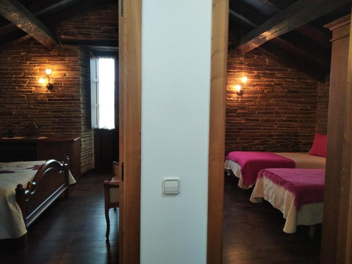La Posada De Oscos Санта-Еулалія-де-Оскос Екстер'єр фото