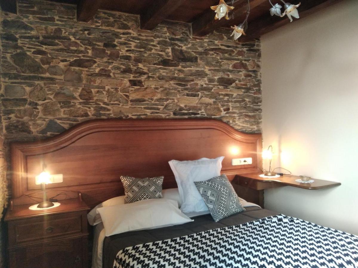 La Posada De Oscos Санта-Еулалія-де-Оскос Екстер'єр фото