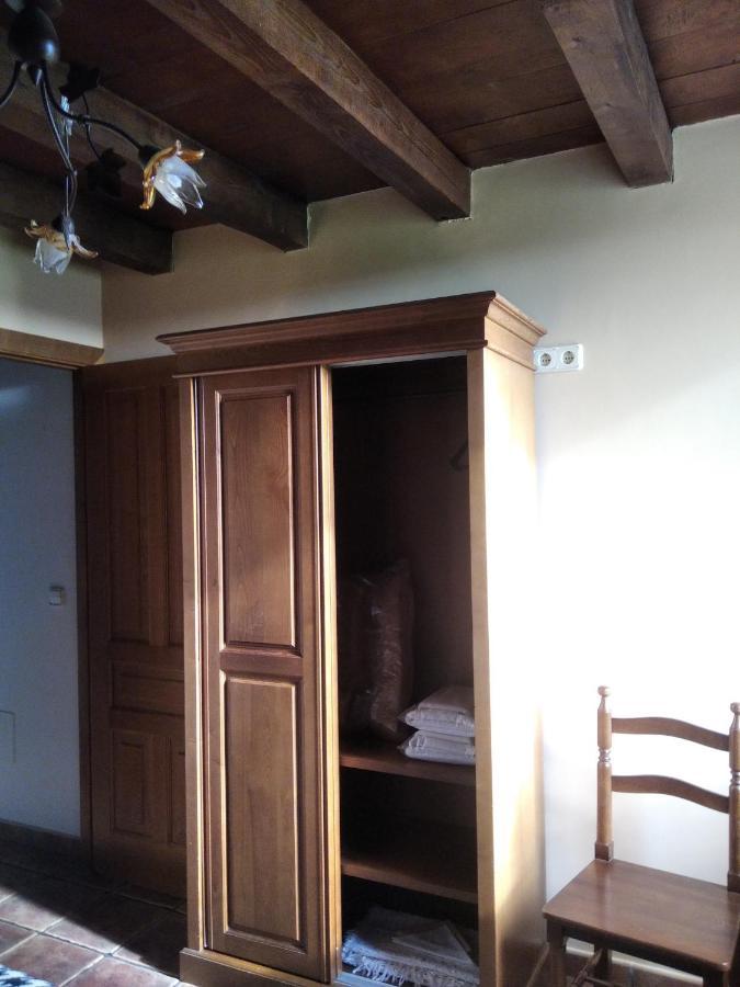 La Posada De Oscos Санта-Еулалія-де-Оскос Екстер'єр фото