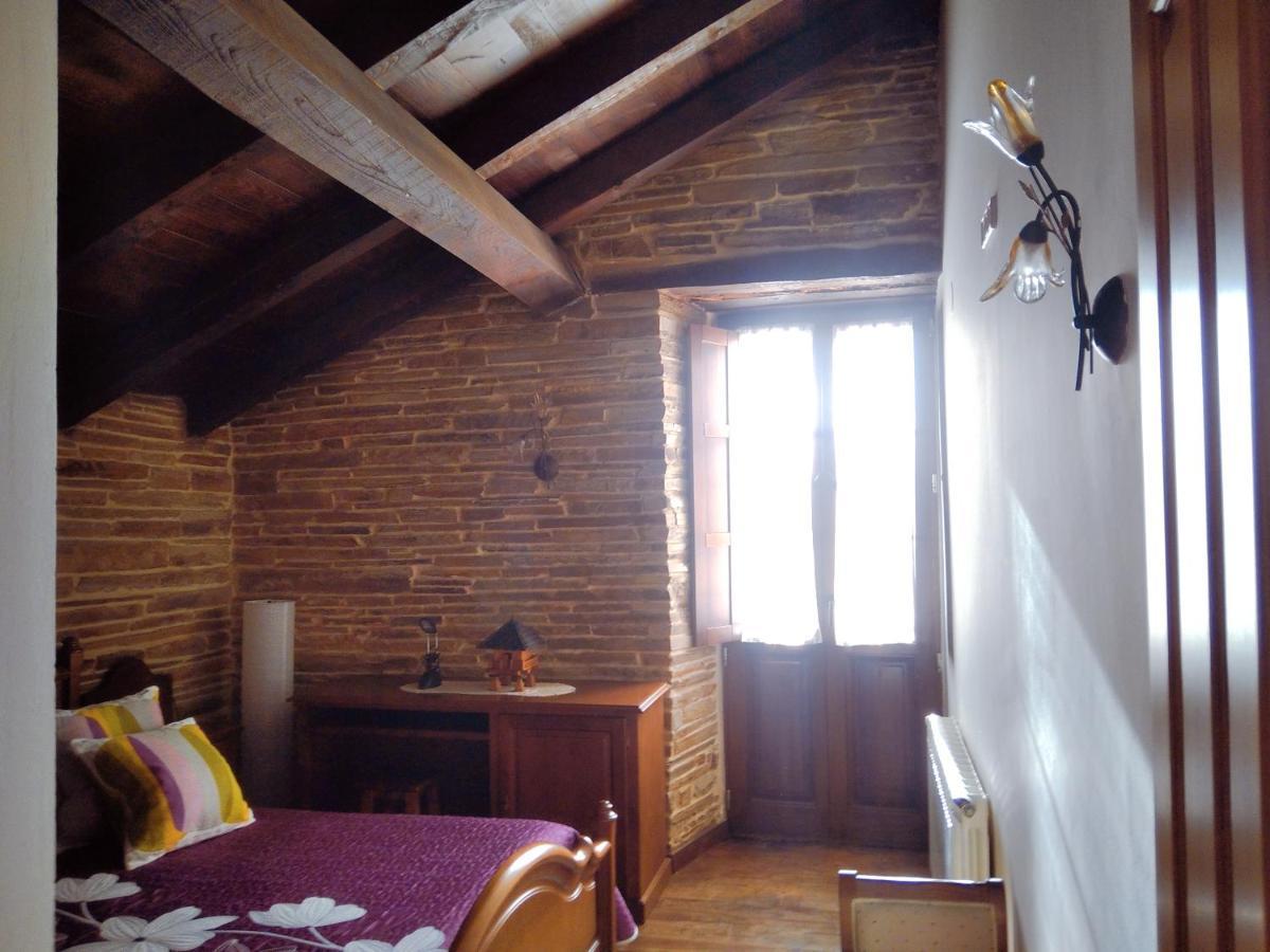 La Posada De Oscos Санта-Еулалія-де-Оскос Екстер'єр фото
