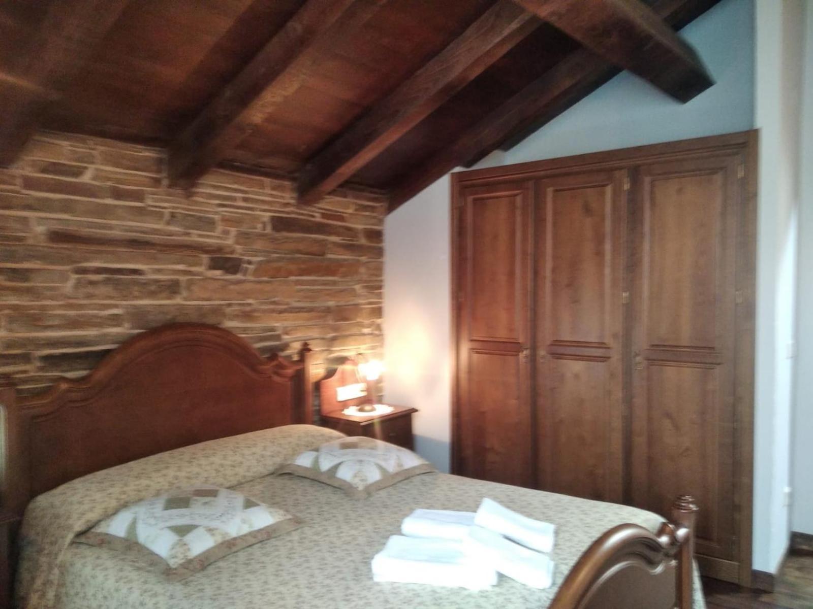 La Posada De Oscos Санта-Еулалія-де-Оскос Екстер'єр фото