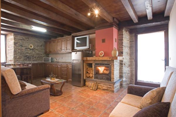 La Posada De Oscos Санта-Еулалія-де-Оскос Номер фото
